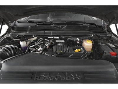 2025 RAM 2500 Laramie Crew Cab 4x4 6'4' Box