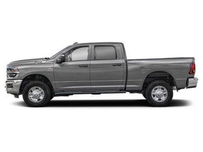 2025 RAM 2500 Laramie Crew Cab 4x4 6'4' Box