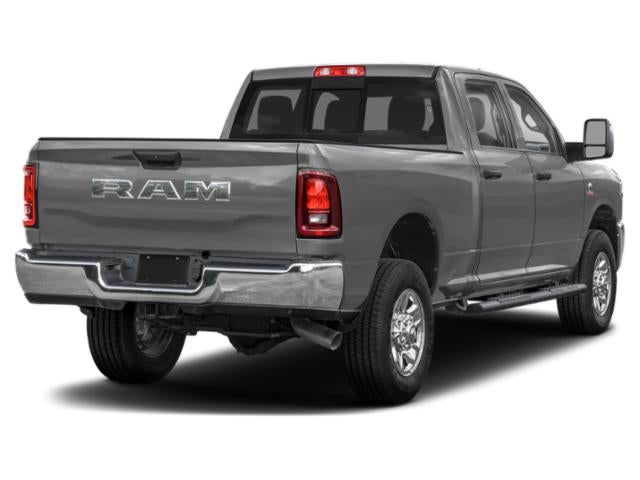 2025 RAM 2500 Laramie Crew Cab 4x4 6'4' Box
