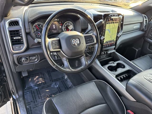 2021 RAM 2500 Laramie Crew Cab 4x4 6'4' Box