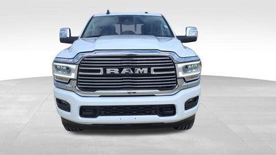 2024 RAM 2500 Laramie Crew Cab 4x4 6'4' Box