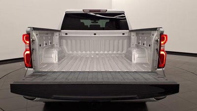 2021 Chevrolet Silverado 1500 2WD Crew Cab Short Bed Custom