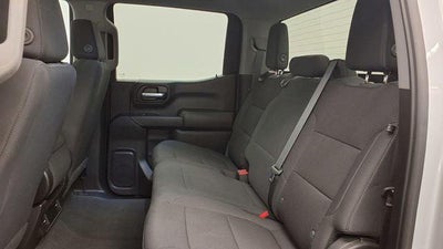 2021 Chevrolet Silverado 1500 2WD Crew Cab Short Bed Custom