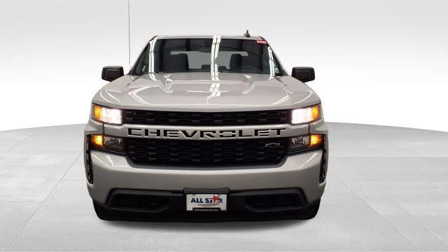 2021 Chevrolet Silverado 1500 2WD Crew Cab Short Bed Custom
