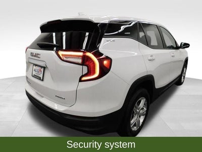 2024 GMC Terrain FWD SLE