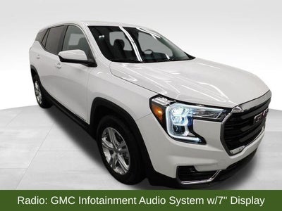 2024 GMC Terrain FWD SLE