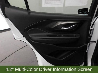 2024 GMC Terrain FWD SLE