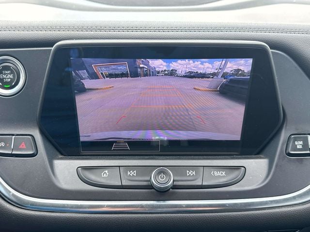 2022 Chevrolet Blazer FWD 2LT