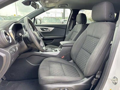 2022 Chevrolet Blazer FWD 2LT