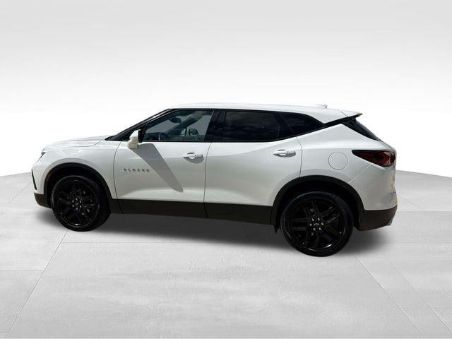 2022 Chevrolet Blazer FWD 2LT