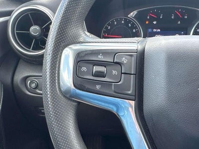 2022 Chevrolet Blazer FWD 2LT
