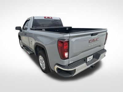 2024 GMC Sierra 1500 2WD Regular Cab Standard Box Pro