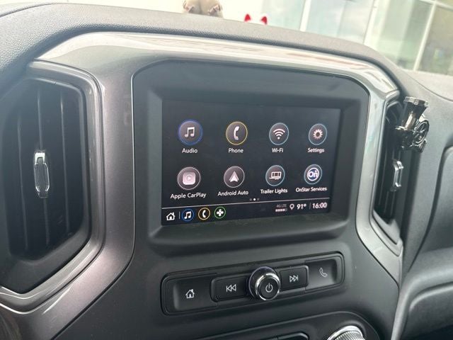 2024 GMC Sierra 1500 2WD Regular Cab Standard Box Pro