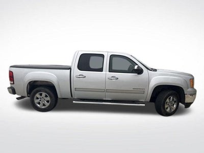 2013 GMC Sierra 1500 SLE