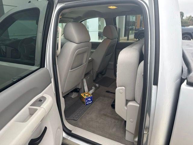 2013 GMC Sierra 1500 SLE