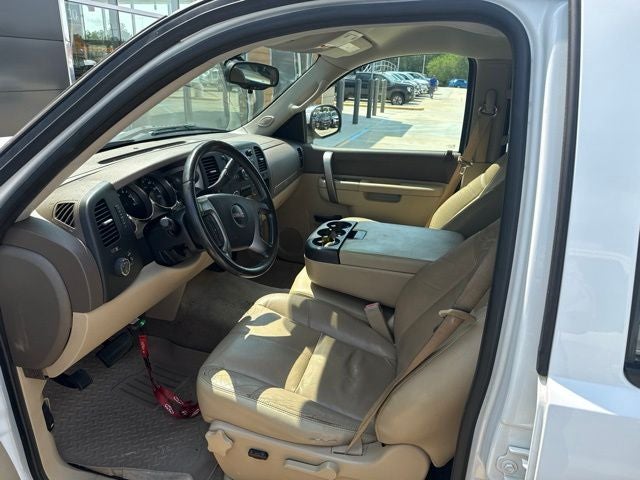 2012 GMC Sierra 1500 SLE