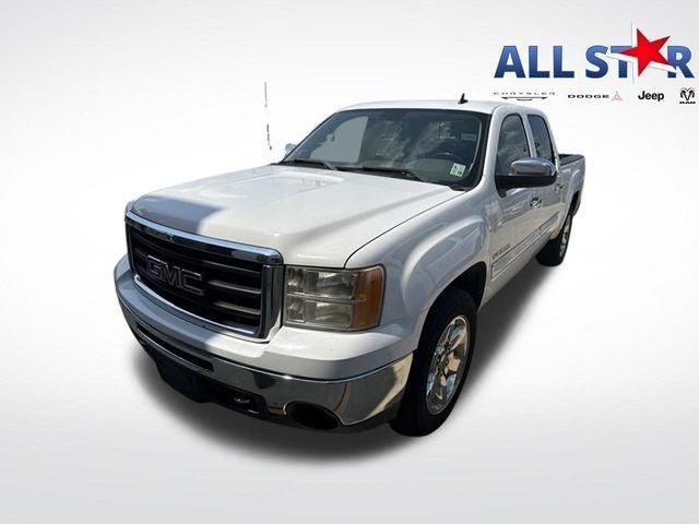 2012 GMC Sierra 1500 SLE