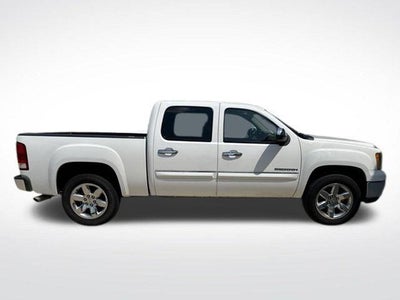 2012 GMC Sierra 1500 SLE