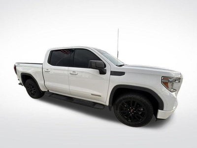 2020 GMC Sierra 1500 4WD Crew Cab Short Box Elevation