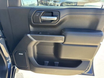 2020 GMC Sierra 1500 4WD Crew Cab Short Box AT4