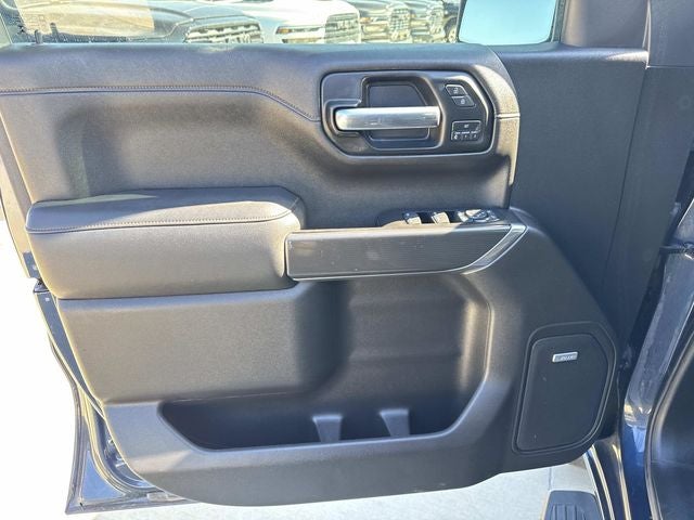 2020 GMC Sierra 1500 4WD Crew Cab Short Box AT4