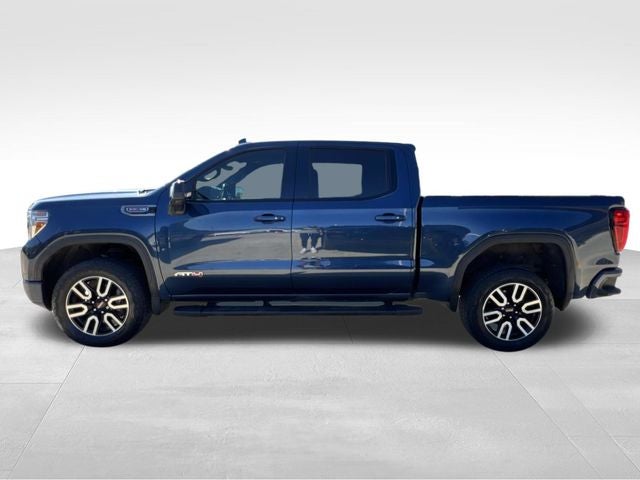 2020 GMC Sierra 1500 4WD Crew Cab Short Box AT4