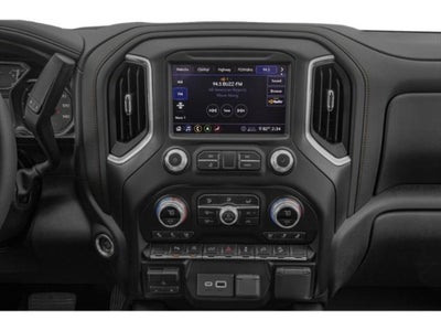 2020 GMC Sierra 1500 4WD Crew Cab Short Box AT4