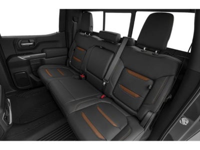 2020 GMC Sierra 1500 4WD Crew Cab Short Box AT4