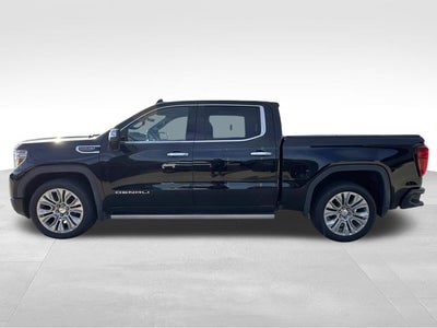 2021 GMC Sierra 1500 4WD Crew Cab Short Box Denali