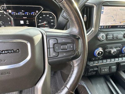 2021 GMC Sierra 1500 4WD Crew Cab Short Box Denali