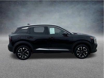 2025 Nissan Kicks SR FWD