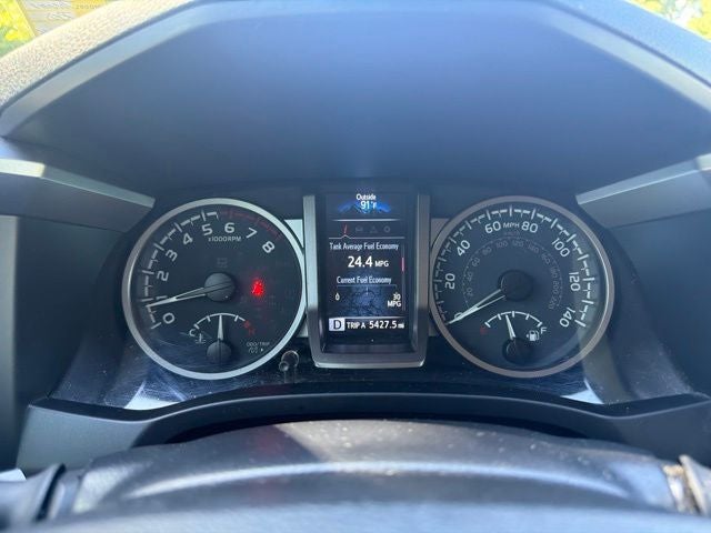 2023 Toyota Tacoma SR5