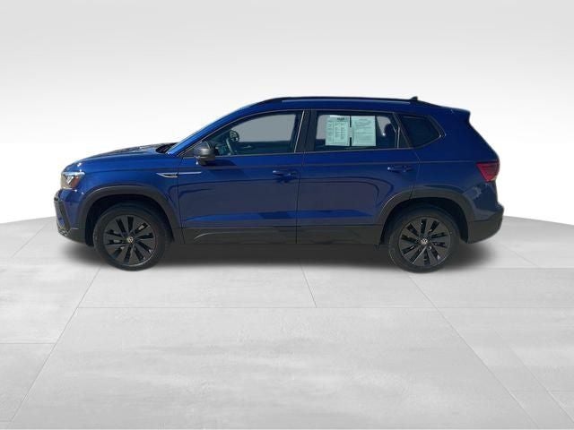 2023 Volkswagen Taos 1.5T S