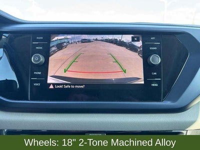 2022 Volkswagen Taos 1.5T SE