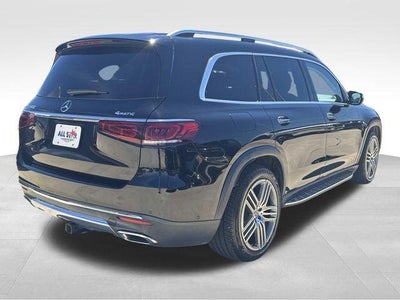 2020 Mercedes-Benz GLS 450 4MATIC®
