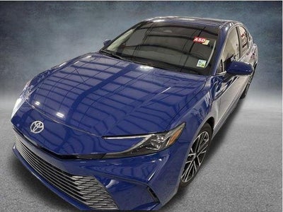 2026 Toyota Camry XLE
