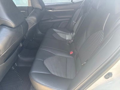 2024 Toyota Camry Base