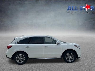 2019 Acura MDX Standard