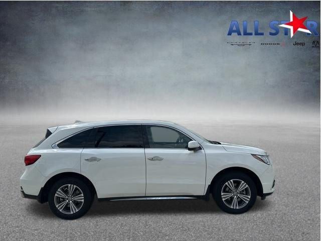 2019 Acura MDX Standard