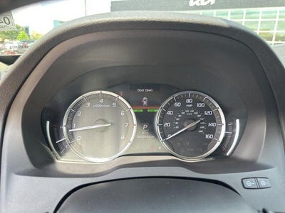 2019 Acura MDX Standard
