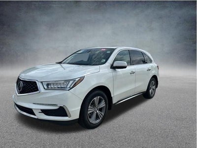 2019 Acura MDX Standard