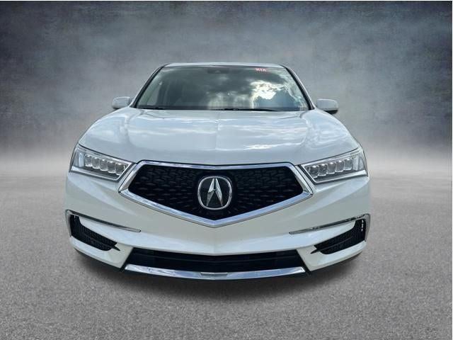 2019 Acura MDX Standard