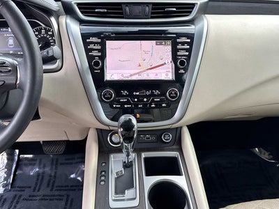 2019 Nissan Murano Platinum