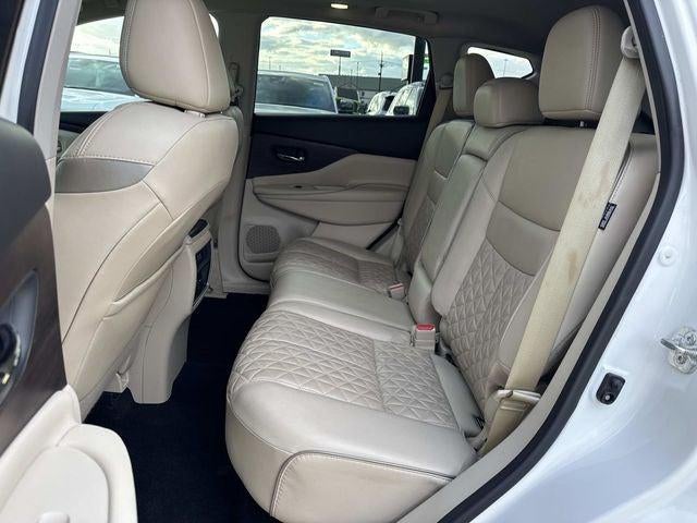 2019 Nissan Murano Platinum