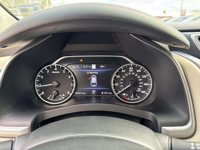 2019 Nissan Murano Platinum