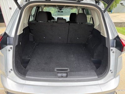 2025 Nissan Rogue SV FWD