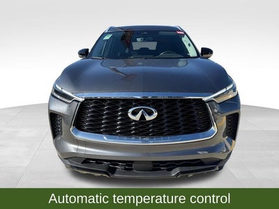 2024 INFINITI QX60 LUXE