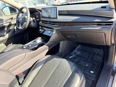 2024 INFINITI QX60 LUXE