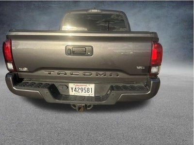 2019 Toyota Tacoma TRD Sport