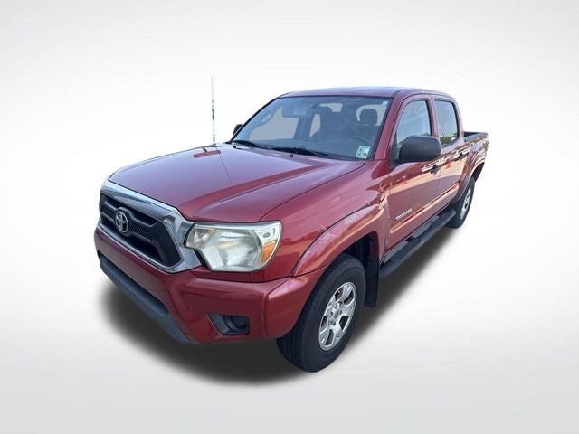 2015 Toyota Tacoma PreRunner